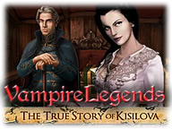 Vampire Legends: True Story of Kisolova