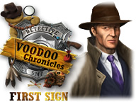 Voodoo Chronicles: The First Sign