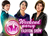 Weekend Party Fashion Show