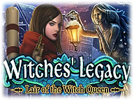 Witches Legacy: Lair of the Witch Queen