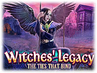 Witches Legacy: The Ties That Bind