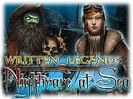 Written Legends: Nightmare at Sea