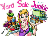 Yard Sale Junkie