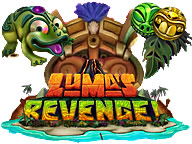 Zuma's Revenge!: Adventure