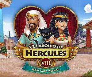 12 Labours of Hercules VIII: How I Met Megara 12 Labours of Hercules VIII: How I Met Megara