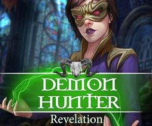 Demon Hunter 3: Revelation Demon Hunter 3: Revelation