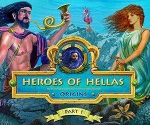 Heroes Of Hellas Origins: Part One Heroes Of Hellas Origins: Part One