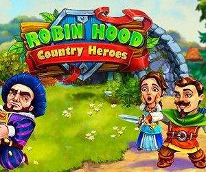 Robin Hood: Country Heroes Robin Hood: Country Heroes