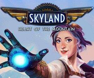 Skyland: Heart of the Mountain Skyland: Heart of the Mountain